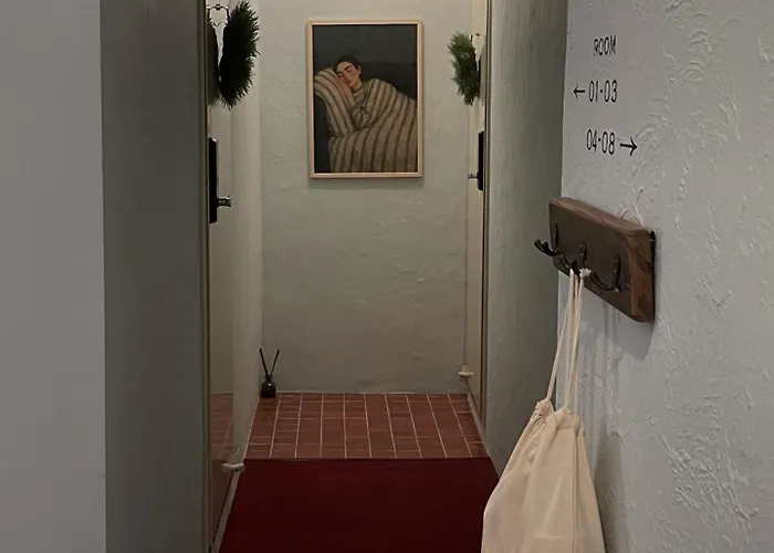 Early Mansion 호텔
