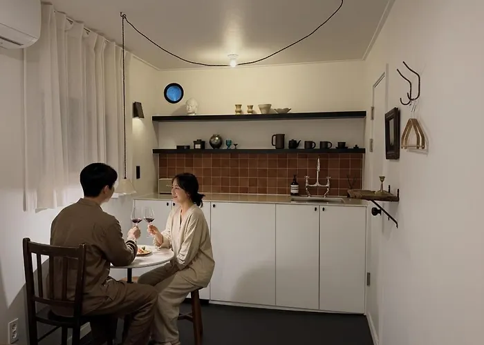 Early Mansion 호텔 서울특별시