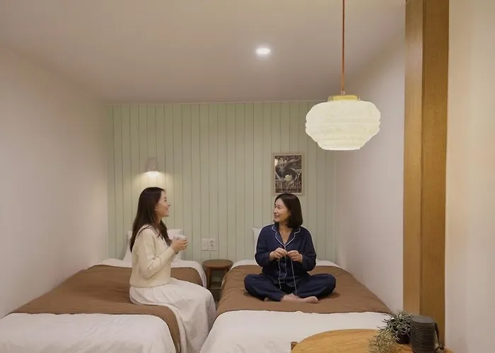 호텔 Early Mansion 서울특별시